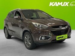 Brun Begagnad 2014 Hyundai ix35 Premium SUV | 139 800 kr (Marknadspris)