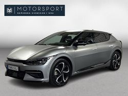 Grå (grå matt) Begagnad 2022 Kia EV6 GT-Line SUV | 439 900 kr (Marknadspris)