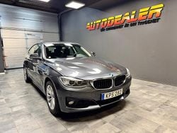 Grå Begagnad 2015 BMW 320 Gran Turismo Sport Line Halvkombi | 119 900 kr (Bra pris)