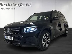 Svart Begagnad 2022 Mercedes GLB200 Premium SUV | 399 900 kr (Lite dyr)