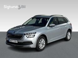 Silver Begagnad 2020 Skoda Kamiq Ambition SUV | 194 900 kr (Marknadspris)