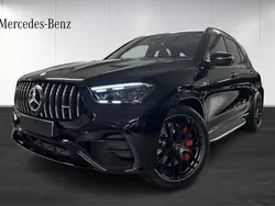 Svart metallic Ny 2026 Mercedes GLE53 AMG SUV | 1 256 050 kr