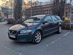 Begagnad 2008 Volvo V50 Kombi | 19 000 kr (Marknadspris)