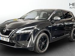 Svart (black) Begagnad 2023 Nissan Qashqai Black Edition SUV | 329 900 kr (Dyr)