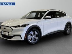 Vit Begagnad 2022 Ford Mustang Mach-E Standard Range SUV | 349 900 kr (Bra pris)