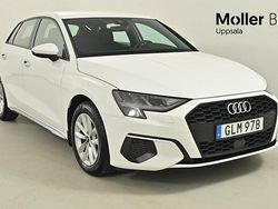 Ibisvit Begagnad 2022 Audi A3 Proline | 224 900 kr (Marknadspris)