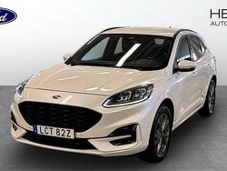 Silver Begagnad 2021 Ford Kuga ST-Line X SUV | 269 900 kr (Marknadspris)