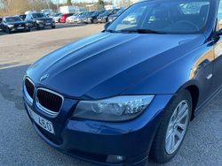 Blå metallic Begagnad 2011 BMW 320 Sedan | 95 000 kr (Dyr)