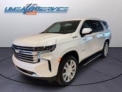 Vit (vit metallic) Begagnad 2023 Chevrolet Tahoe SUV | 1 099 000 kr