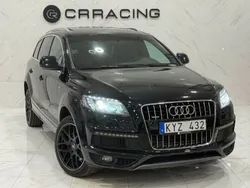 Svart Begagnad 2012 Audi Q7 SUV | 149 900 kr (Bra pris)