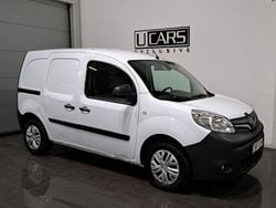 Vit Begagnad 2021 Renault Express Van | 114 500 kr (Marknadspris)