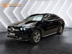 Svart Begagnad 2020 Mercedes GLE350 AMG Sportkupé | 669 800 kr (Marknadspris)
