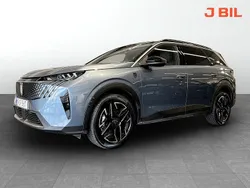 Blå Begagnad 2025 Peugeot 5008 GT Minibuss | 409 900 kr