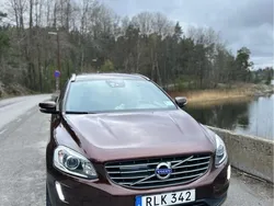 Brun Begagnad 2017 Volvo XC60 Standard SUV | 214 999 kr (Bra pris)