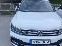 Vit Begagnad 2019 VW Tiguan Allspace SUV | 325 000 kr (Marknadspris)
