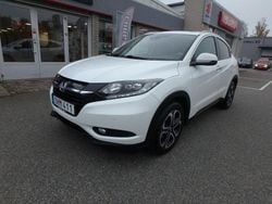 Vit Begagnad 2017 Honda HR-V Executive SUV | 179 000 kr (Marknadspris)