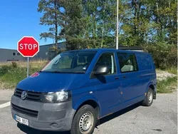 Blå Begagnad 2013 VW T5 Van | 59 000 kr