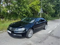 Svart Begagnad 2011 VW Phaeton Sedan | 125 000 kr