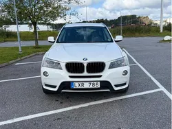 Vit Begagnad 2012 BMW X3 SUV | 105 000 kr (Bra pris)