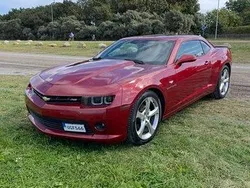 Röd Begagnad 2015 Chevrolet Camaro Sportkupé | 170 000 kr