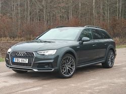 Gråmetallic Begagnad 2018 Audi A4 Allroad Kombi | 159 900 kr (Lite dyr)