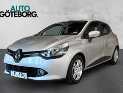 Silver Begagnad 2016 Renault Clio IV Expression Halvkombi | 79 900 kr (Marknadspris)