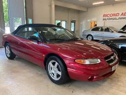 Röd Begagnad 1998 Chrysler Stratus Cab | 59 900 kr