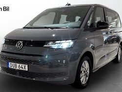 Grå Begagnad 2022 VW Multivan Van | 464 900 kr (Marknadspris)