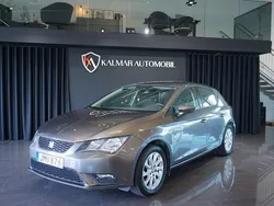 Mörkgrå Begagnad 2014 Seat Leon Style Halvkombi | 79 900 kr (Marknadspris)