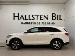 Vit Begagnad 2016 Kia Sorento SUV | 219 000 kr (Marknadspris)