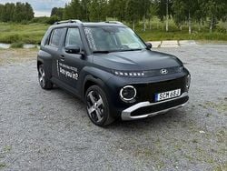 Blå Ny 2024 Hyundai Inster Advanced Halvkombi | 357 900 kr