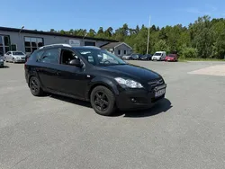 Svart (svart metallic) Begagnad 2008 Kia Ceed Sportswagon EX Kombi | 19 900 kr