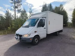 Vit Begagnad 2004 Mercedes Sprinter Van | 3 150 kr