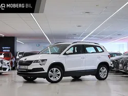Vit Begagnad 2020 Skoda Karoq SUV | 234 900 kr (Superpris)