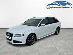 Vit Begagnad 2011 Audi A4 Kombi | 119 900 kr (Marknadspris)