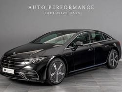 Svart Begagnad 2024 Mercedes EQS350 AMG Sedan | 999 900 kr