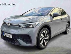 Grå Begagnad 2023 VW ID.5 Pro Performance SUV | 284 900 kr (Marknadspris)