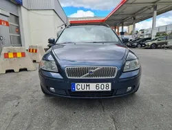 Blå Begagnad 2007 Volvo V50 Kombi | 34 000 kr (Marknadspris)