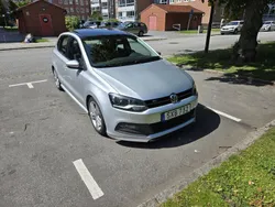 Silver Begagnad 2014 VW Polo Halvkombi | 95 000 kr (Marknadspris)