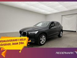 Svart Begagnad 2018 Volvo XC60 Momentum SUV | 208 900 kr (Lite dyr)