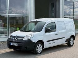 Vit Begagnad 2018 Renault Kangoo Minibuss | 99 800 kr (Marknadspris)
