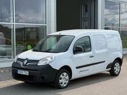 Vit Begagnad 2018 Renault Kangoo Minibuss | 99 800 kr (Marknadspris)