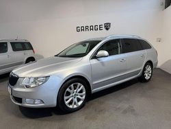Silver Begagnad 2013 Skoda Superb Ambition Kombi | 79 500 kr (Marknadspris)