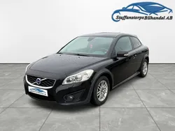 Svart Begagnad 2009 Volvo C30 Momentum Halvkombi | 39 900 kr (Marknadspris)