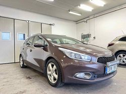 Brun Begagnad 2013 Kia Ceed Sportswagon 4 Kombi | 39 900 kr (Marknadspris)