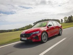 Ny 2025 Skoda Octavia RS Kombi | 442 600 kr