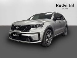 Grå Begagnad 2021 Kia Sorento Advance SUV | 379 900 kr (Marknadspris)