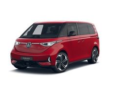 Ny 2025 VW ID. Buzz GTX Minibuss | 749 900 kr
