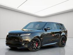 Svart Begagnad 2022 Land Rover Range Rover Sport SUV | 1 649 000 kr