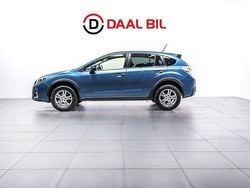 Blå Begagnad 2017 Subaru XV SUV | 214 700 kr (Bra pris)